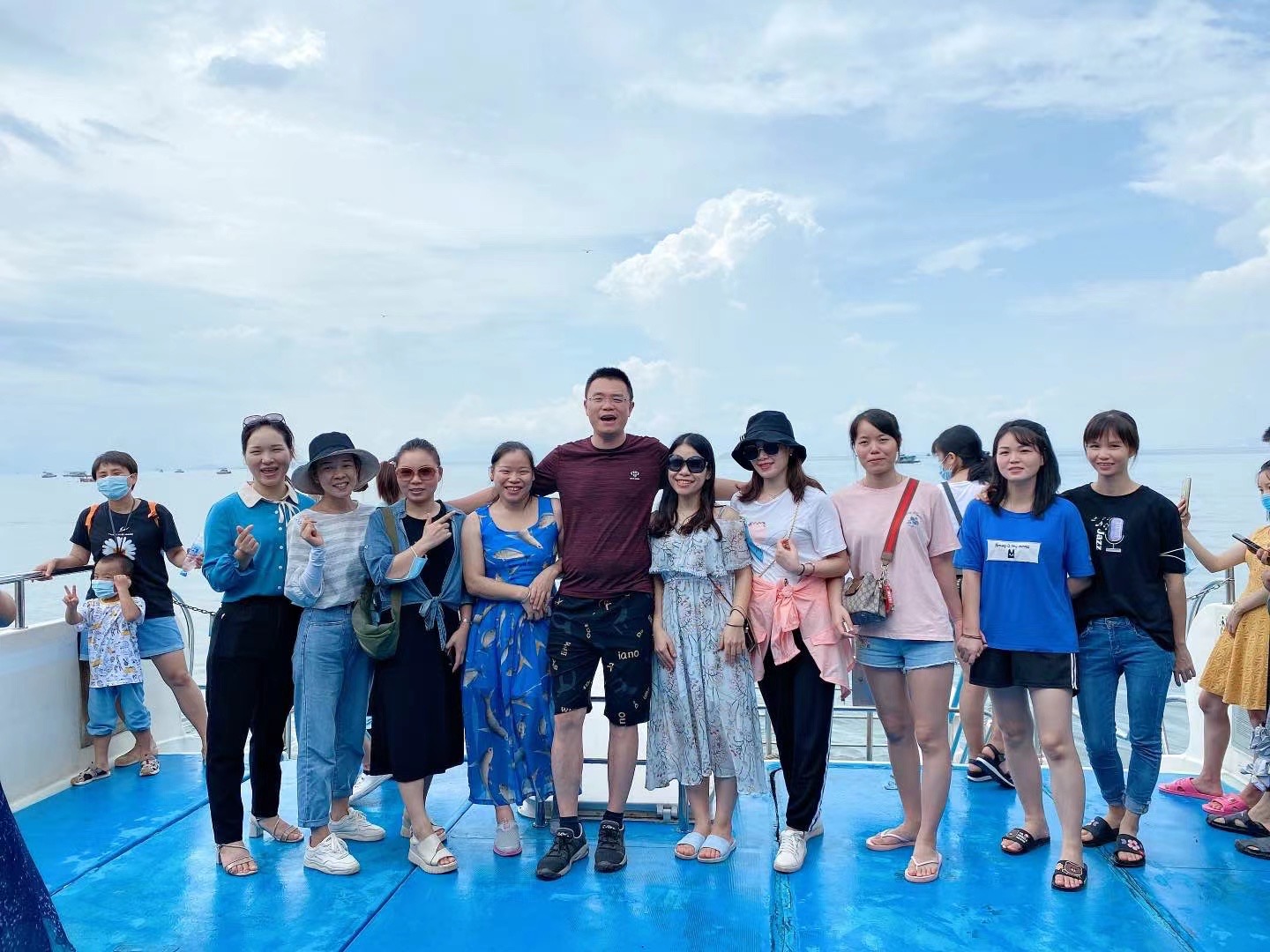 環(huán)測(cè)威8周年